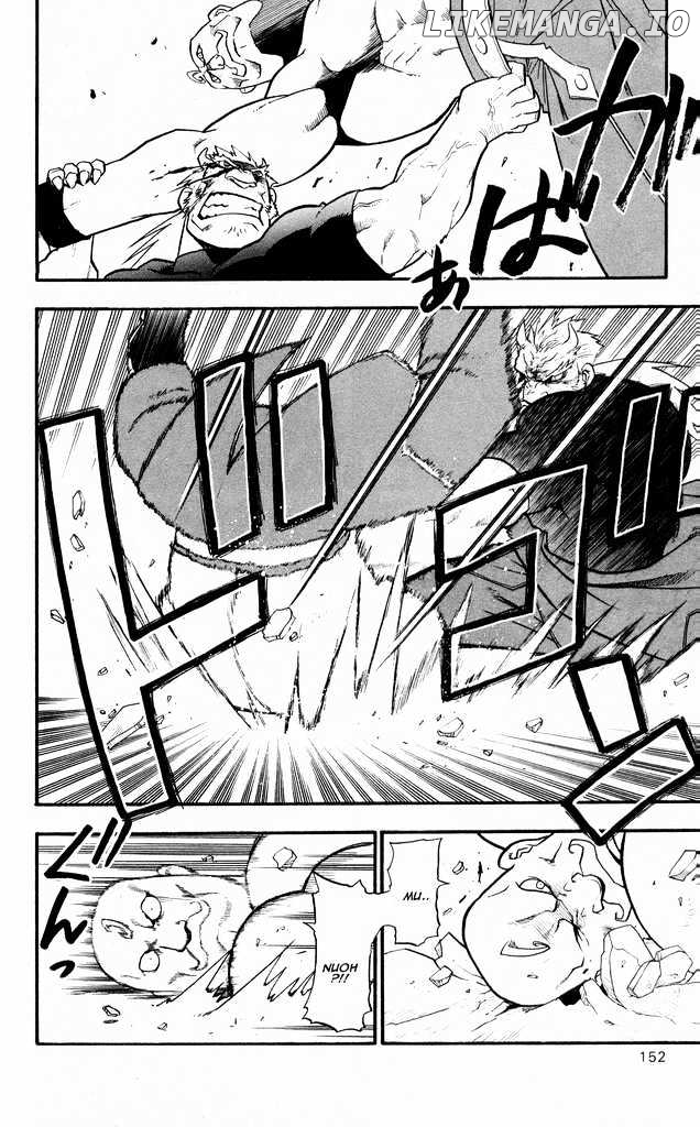 Fullmetal Alchemist, Chapter 29 image 18